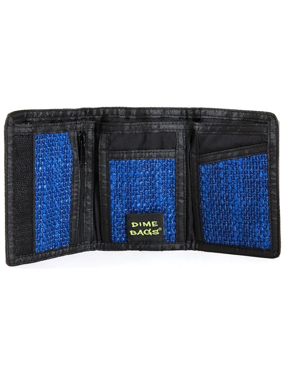Dime Bags Tri-Fold Wallet - MIDNIGHT